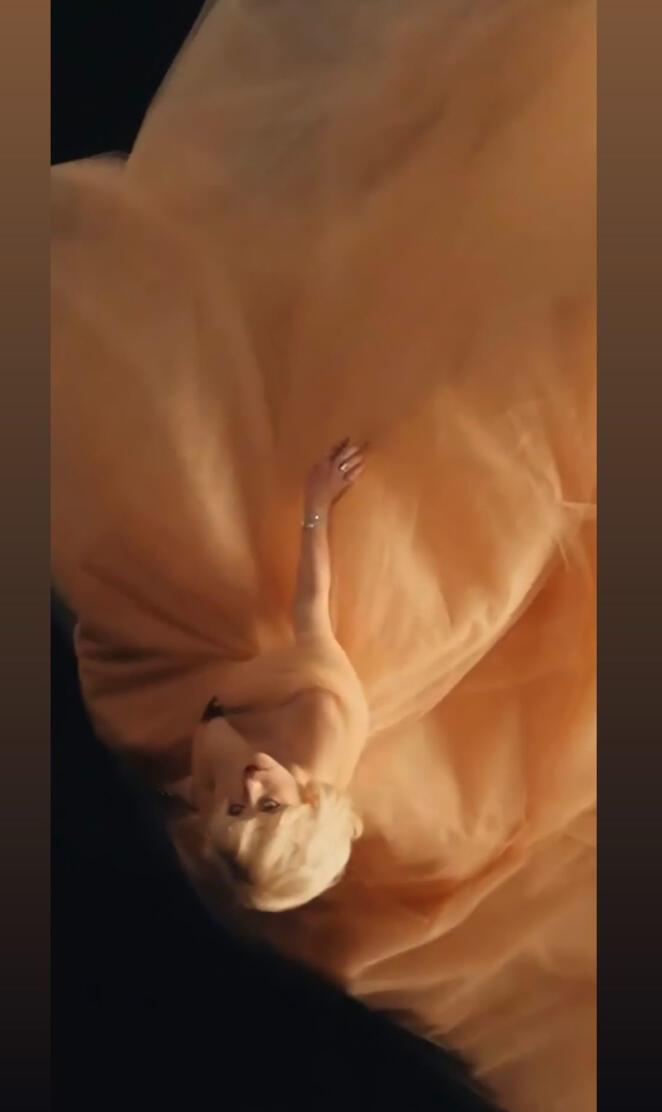 Billie Eilish met gala