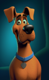 scooby doo 3d
