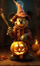 halloween micky mouse 