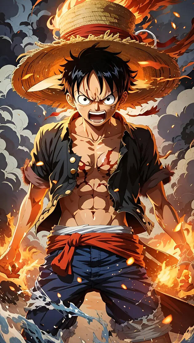 luffy