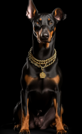 doberman dog