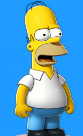 Homer Simpson