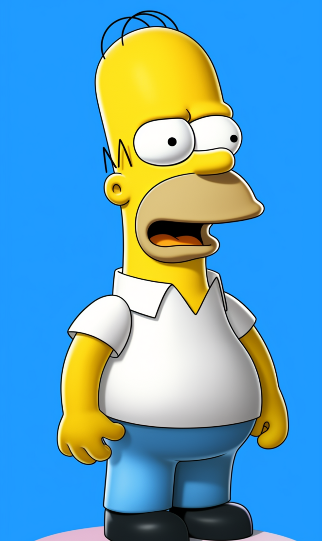 Homer Simpson