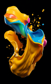 Phone Vivid Wallpaper