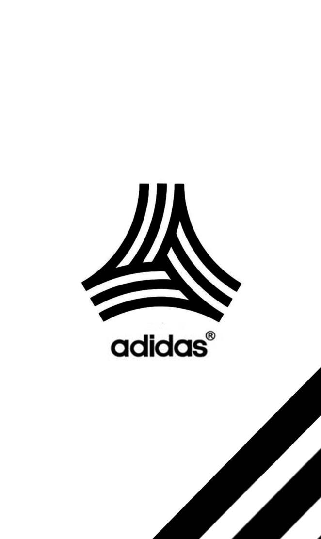 White Tango Logo Tri