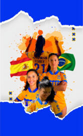 Tigres UANL Femenil