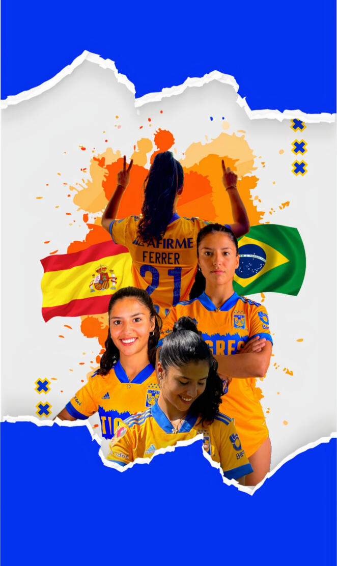 Tigres UANL Femenil