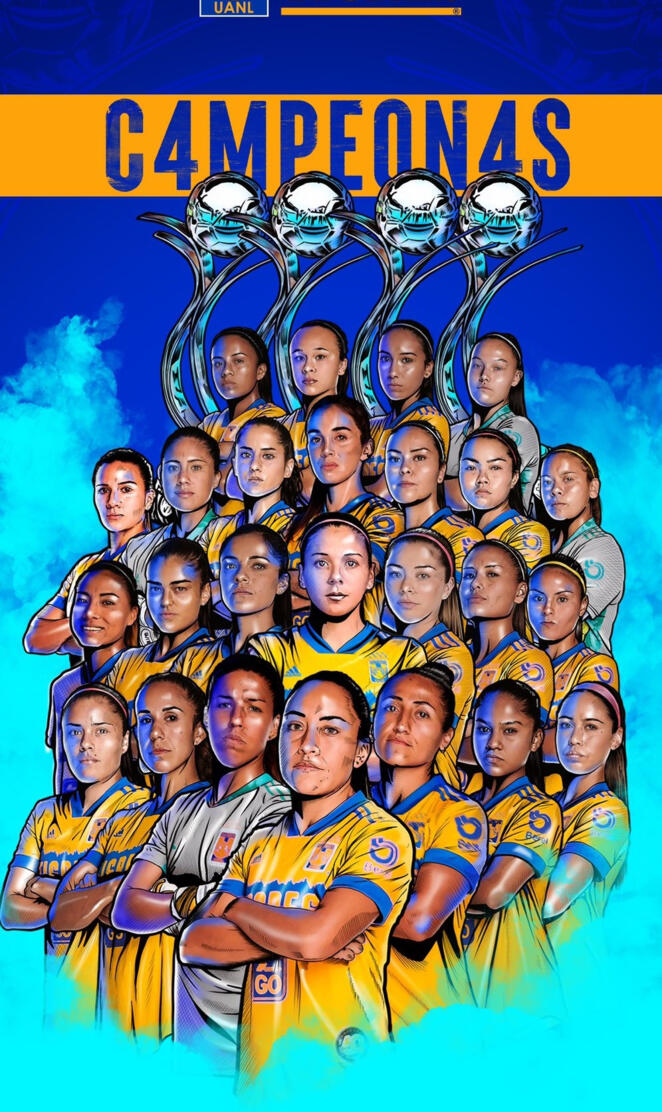 Tigres Femenil