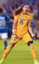 Tigres UANL Femenil
