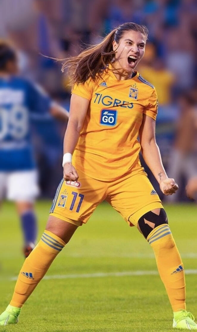 Tigres UANL Femenil
