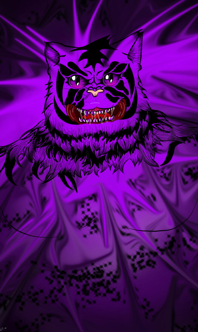 Cris el tigre blanco