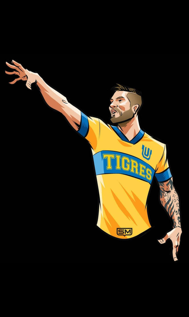 Tigres UANL Gignac