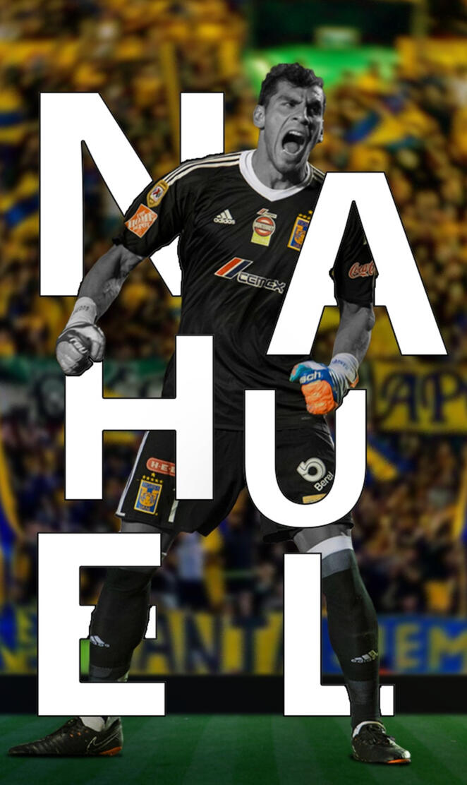 Tigres UANL Nahuel