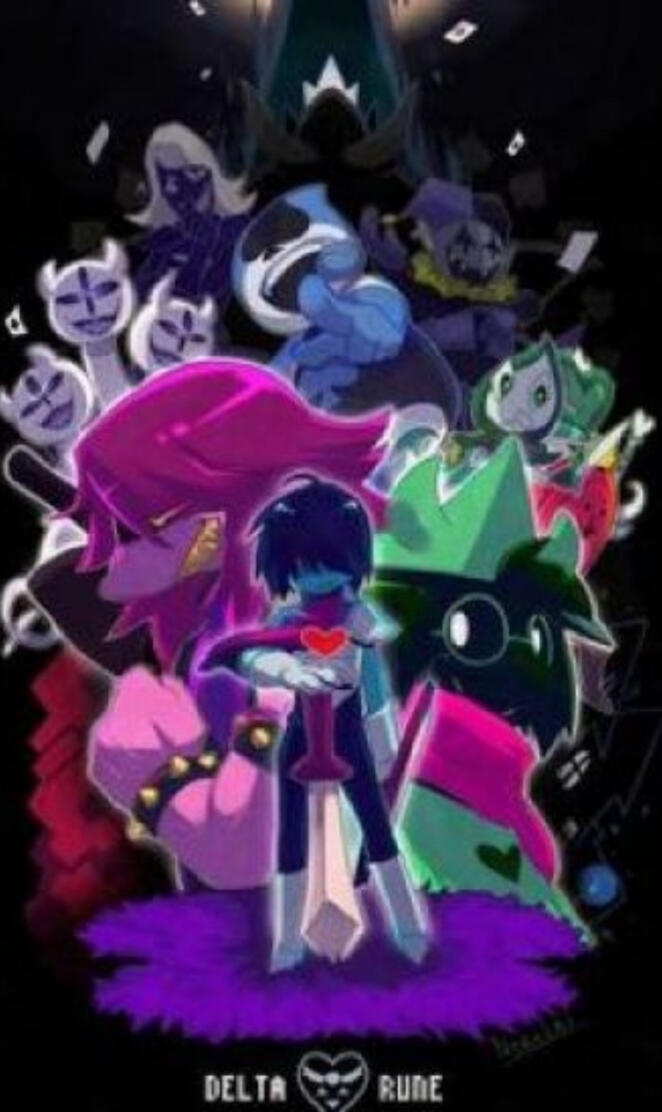 Delta Rune