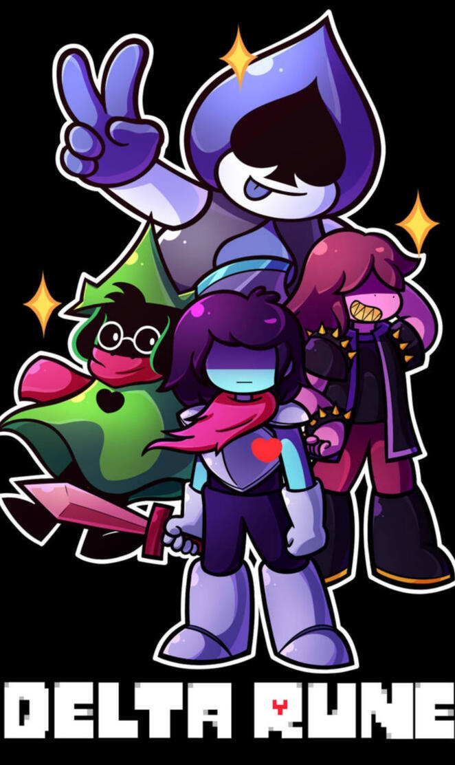 Delta rune