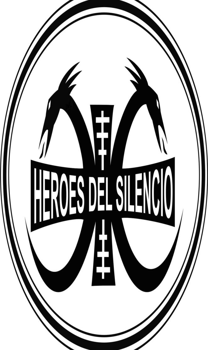 HEROES DEL SILENCIO