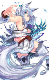 Kaifuku Fan edición