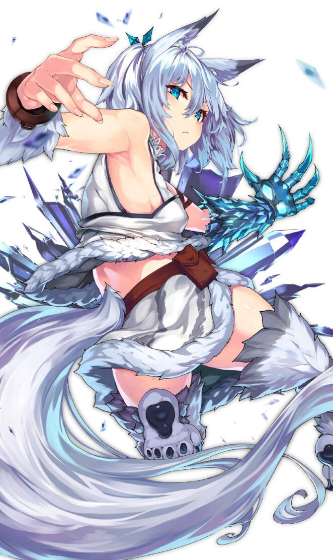 Kaifuku Fan edición