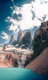 Torres Del Paine