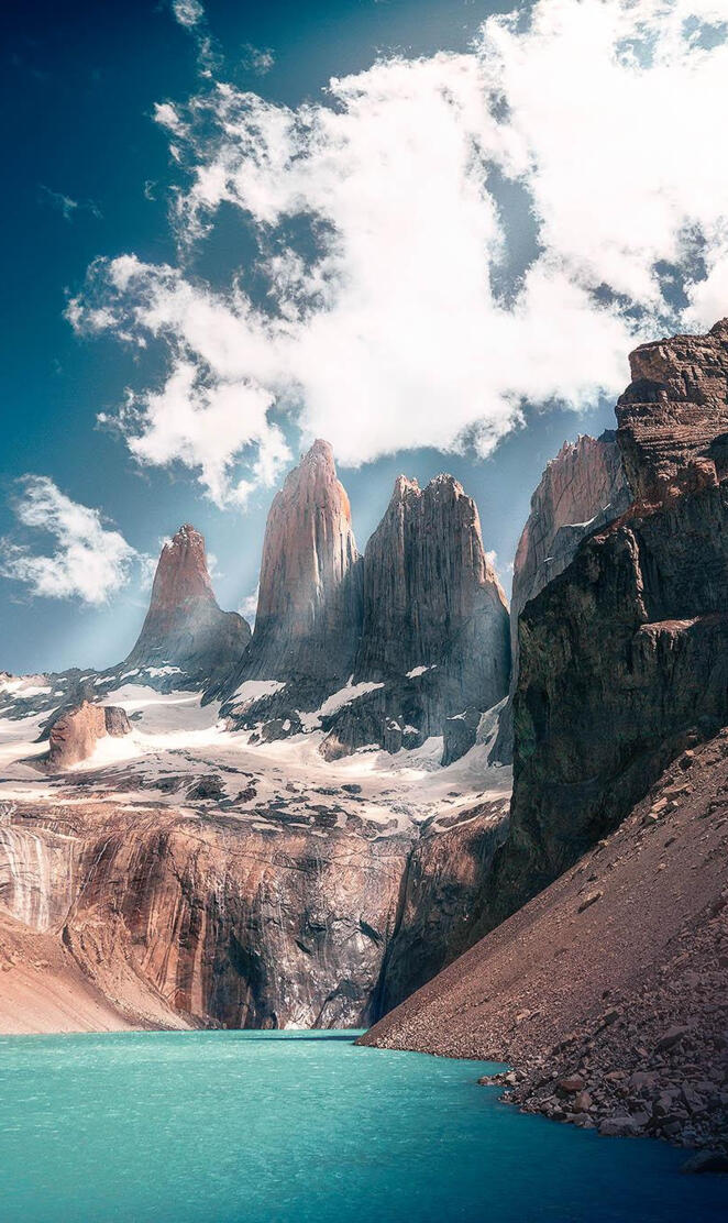 Torres Del Paine