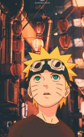 Naruto de xandro arts