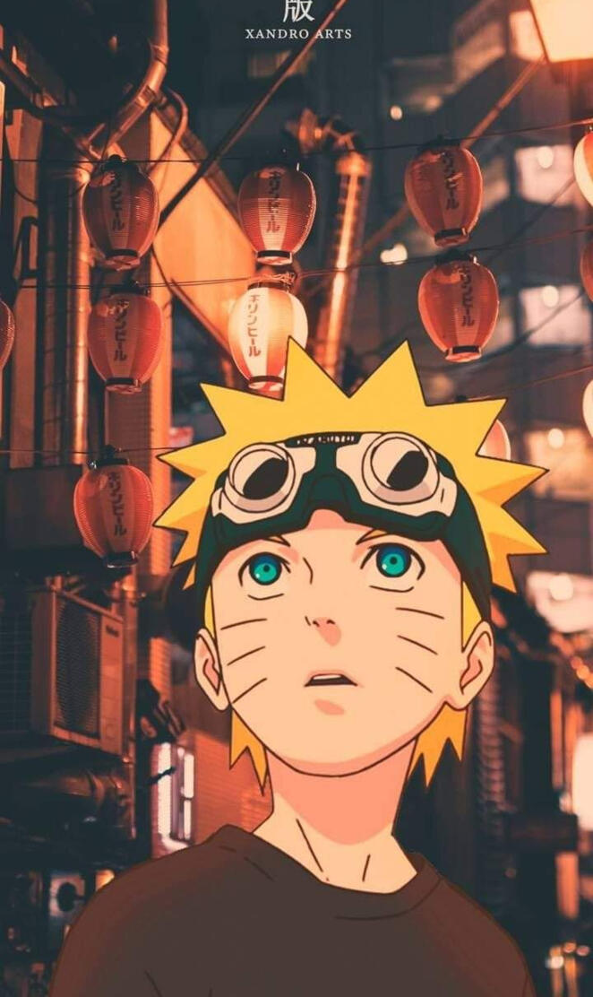 Naruto de xandro arts