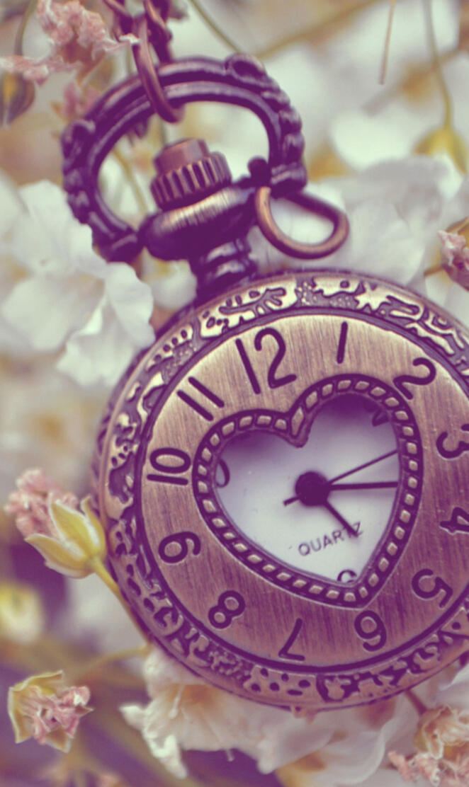 Reloj Del Amor