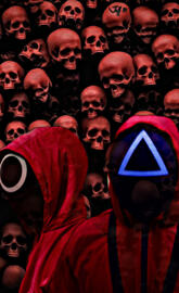 El juego del calamar