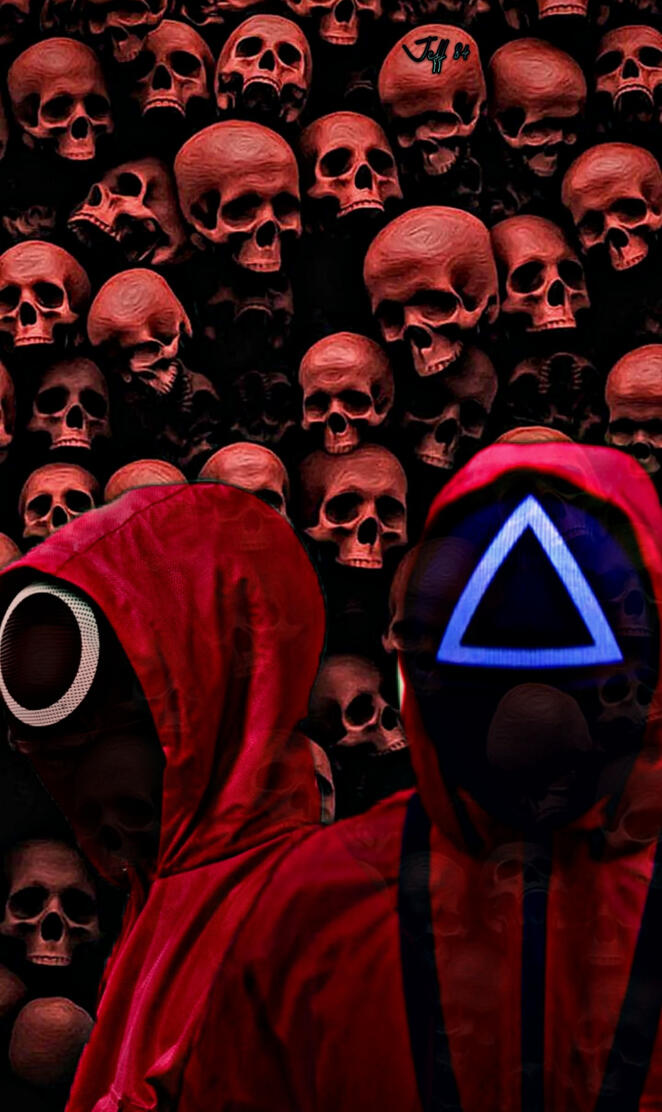 El juego del calamar