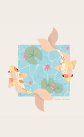 Peces fuera del agua