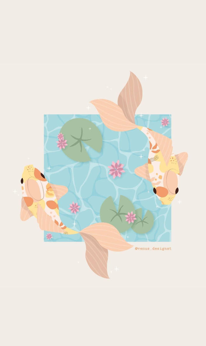 Peces fuera del agua