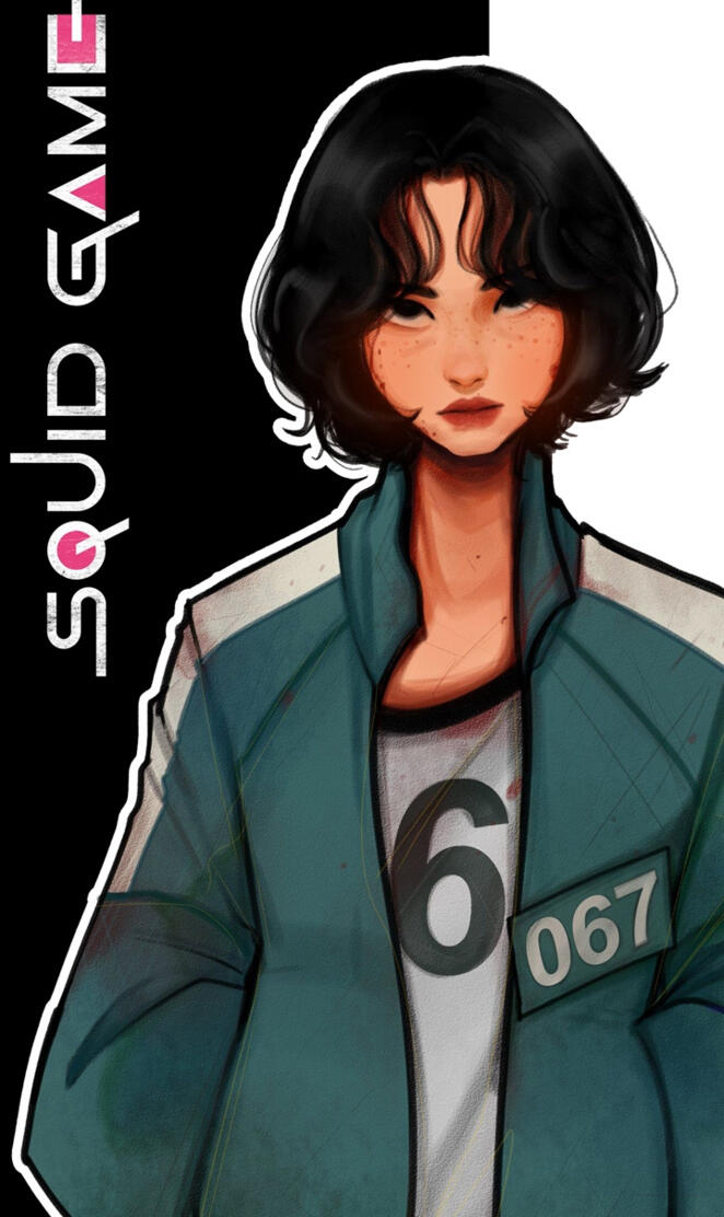 El Juego del Calamar