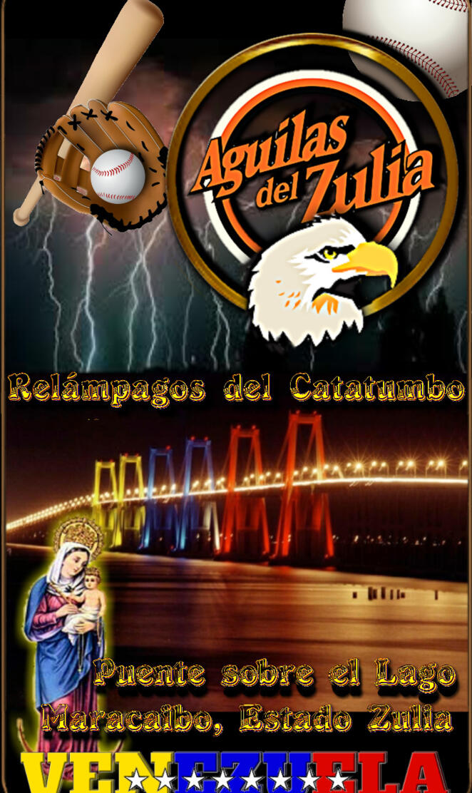 Aguilas del Zulia 1