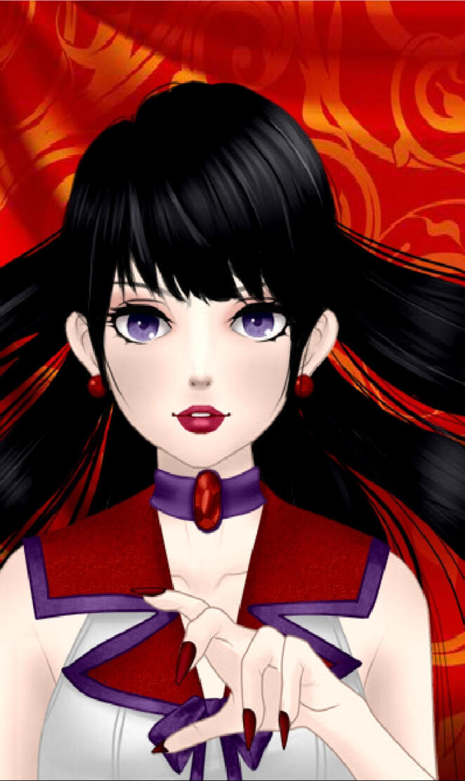 Sailor Mars