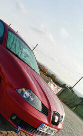 SEAT Ibiza-Cordoba