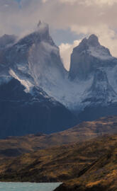 Patagonia Mountains