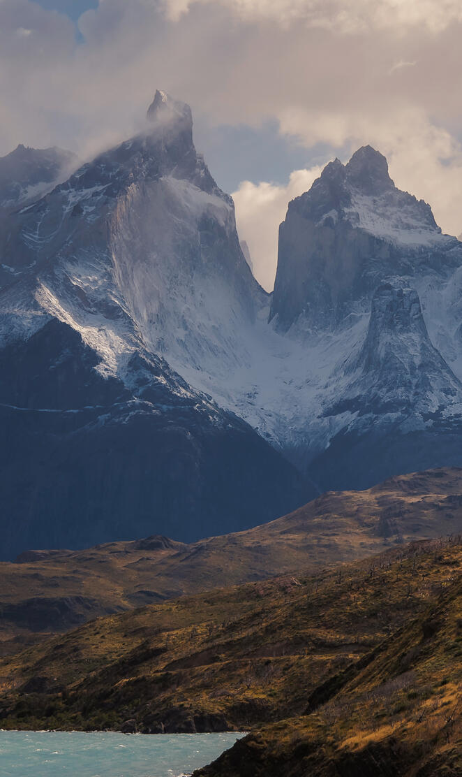 Patagonia Mountains