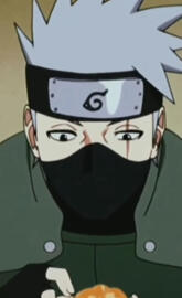 Hatake Kakashi