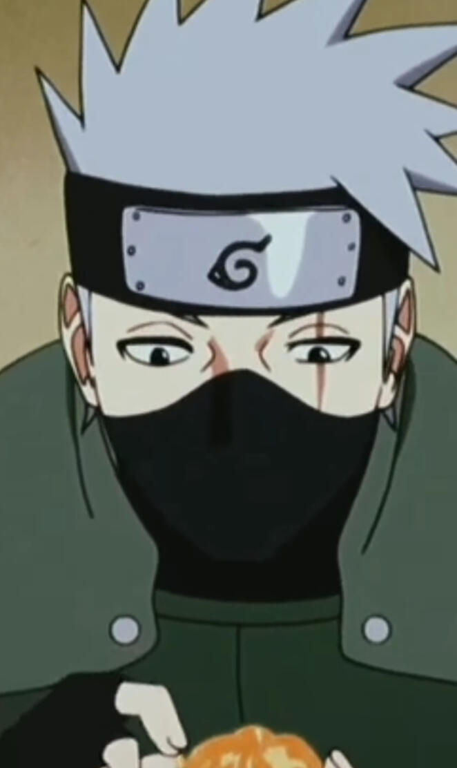 Hatake Kakashi