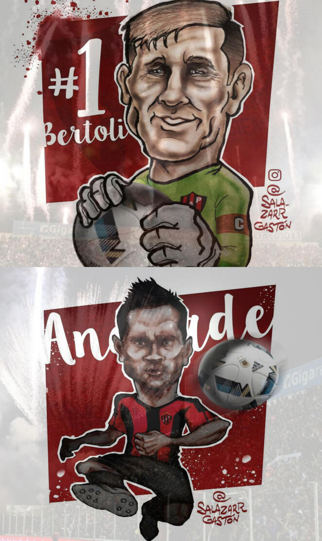 Bertoli y Andrade 3