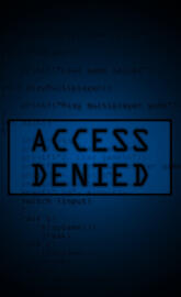 Access denied