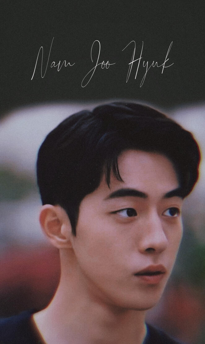 Nam joo hyuk