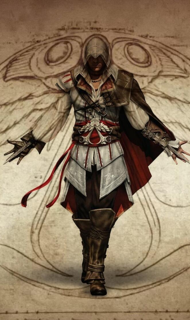 ezio auditore