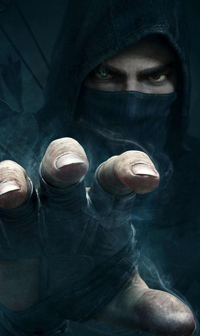 Thief Game