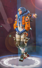 Wattson Apex Legends