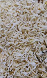 plain rice