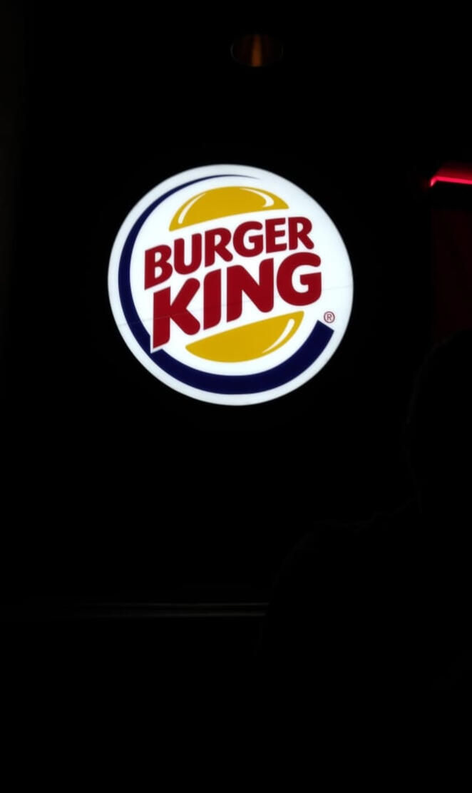 Burguer King logo