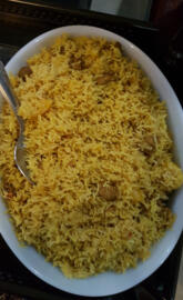 HomemadeBiryani