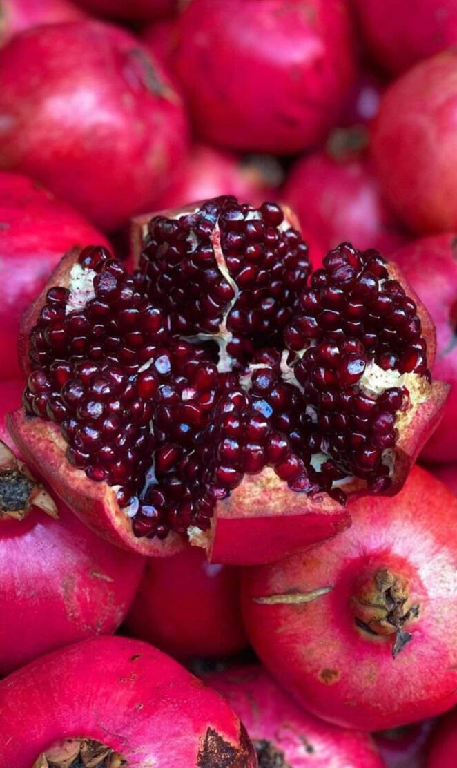 Pomegranates