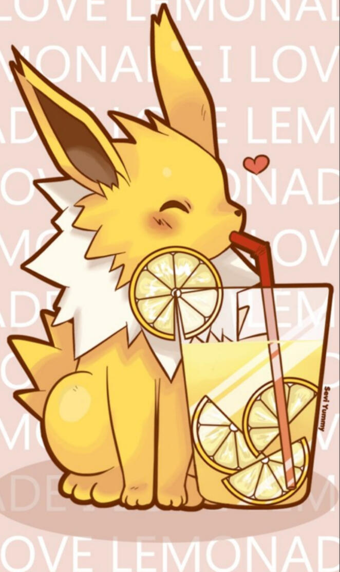 Jolteon Limonade